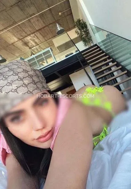 Hobart escorts Irene — 3