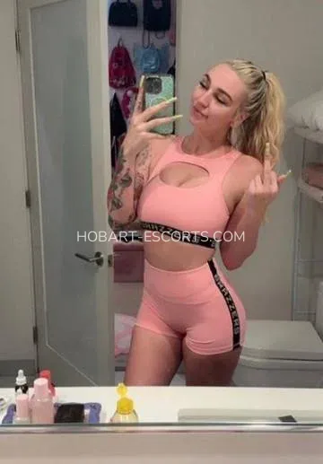 Hobart escorts Amalia — 1
