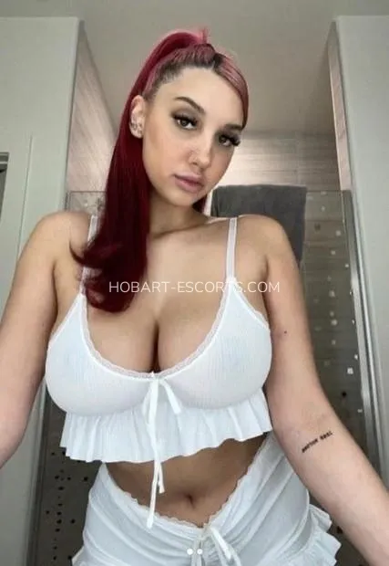 Hobart escorts Katherine — 2