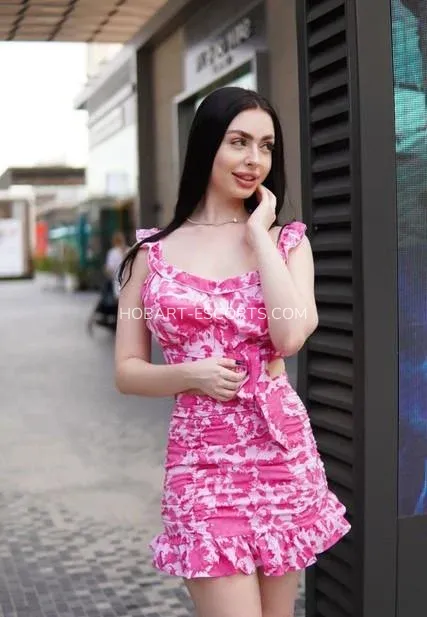 Hobart escorts Ulla — 6
