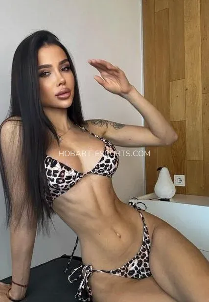 Hobart escorts Kira — 1