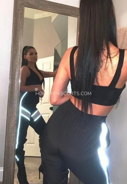 Hobart escorts Katrina — 1