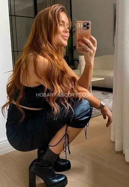 Hobart escorts Mya — 2
