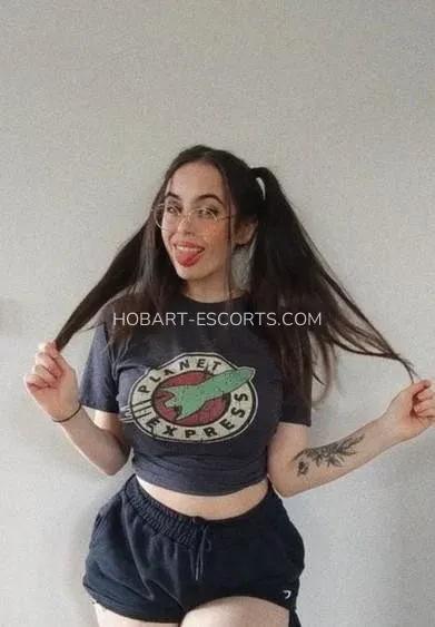 Hobart escorts Taylor — 5