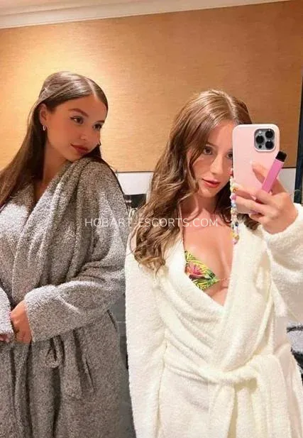 Hobart escorts Faith — 4