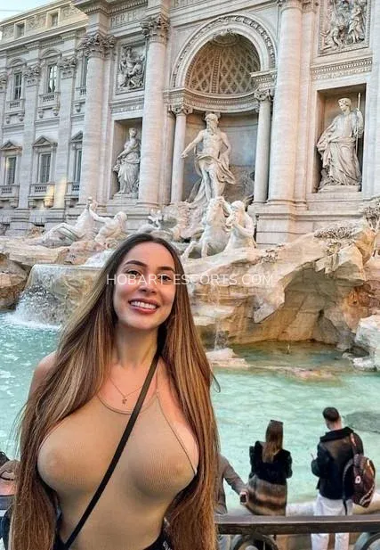 Hobart escorts Ingeborg — 10