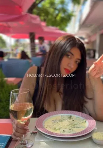 Hobart escorts Delaney — 3