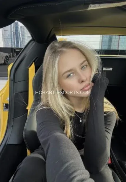 Hobart escorts Genesis — 1