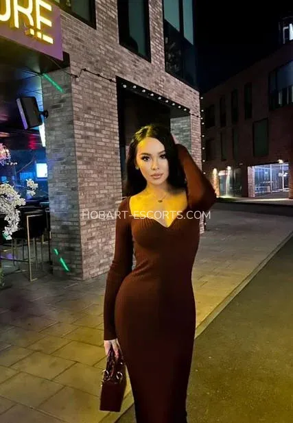 Hobart escorts Mary — 5