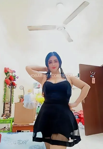 Hobart escorts Inga — 9
