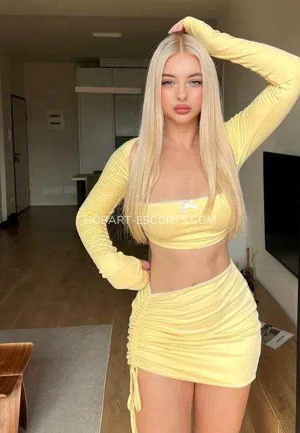 Hobart escorts Helena — 5
