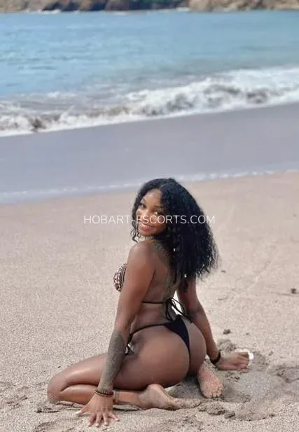 Hobart escorts Helen — 1