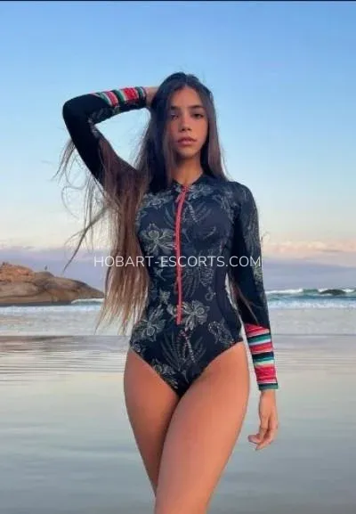 Hobart escorts Mary — 3