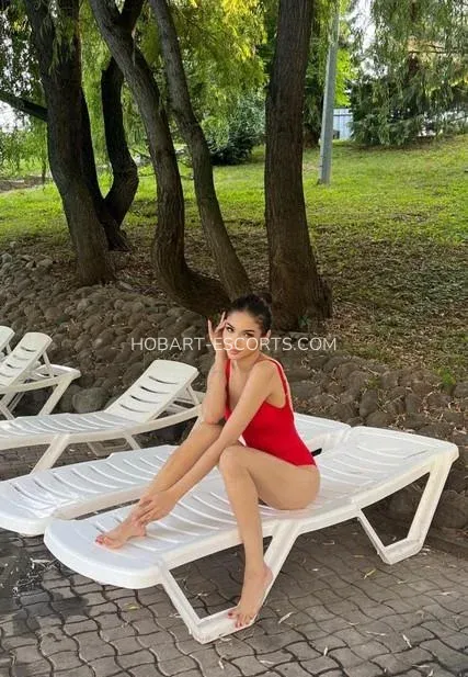 Hobart escorts Tiffany — 1