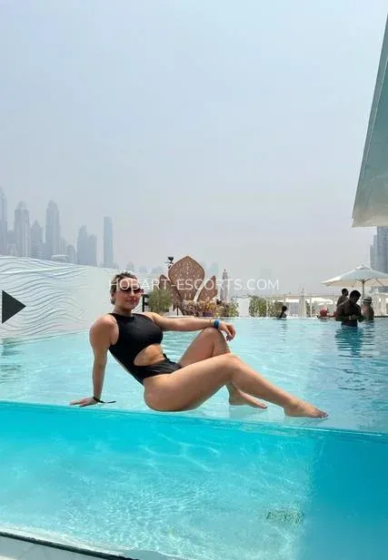 Hobart escorts Ingegerd — 5