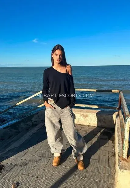Hobart escorts Inga — 3