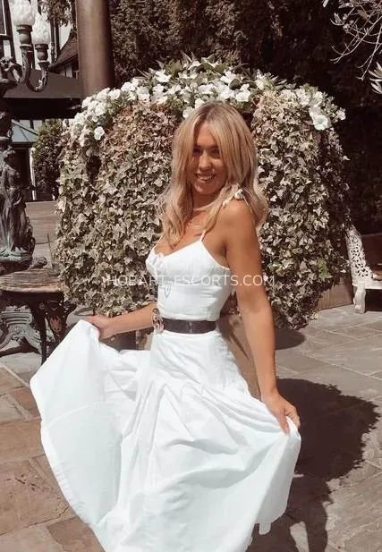 Hobart escorts Ashley — 5