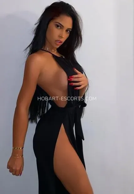 Hobart escorts Britt — 4