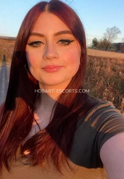 Hobart escorts Ulla — 5