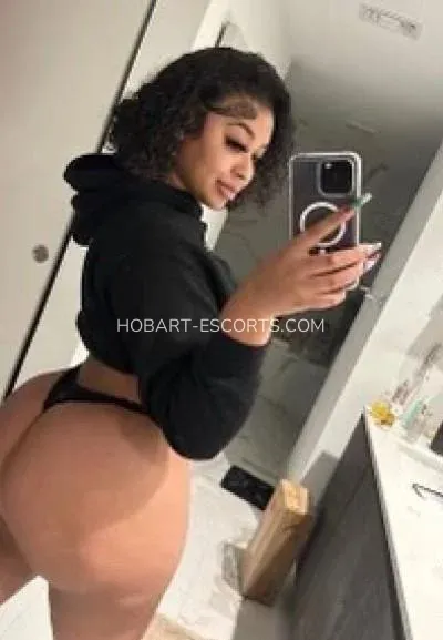 Hobart escorts Rachel — 3