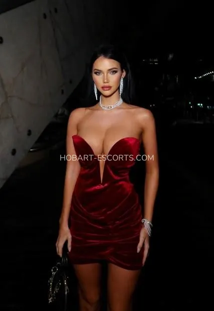 Hobart escorts Gunilla — 2