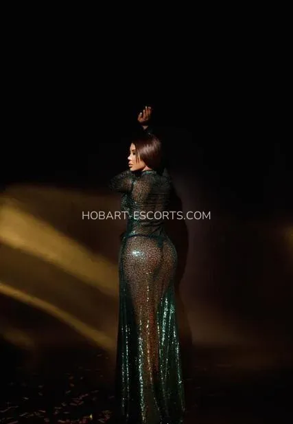 Hobart escorts Adela — 4