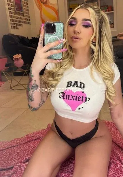 Hobart escorts Kristina — 1