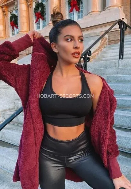 Hobart escorts Cassidy — 7