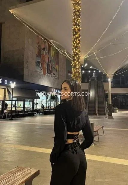 Hobart escorts Riley — 4