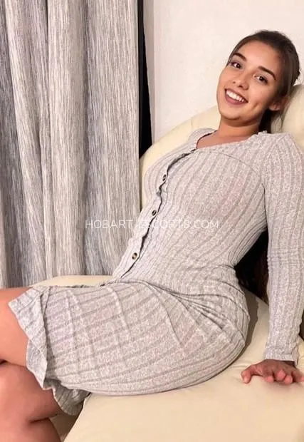 Hobart escorts Paige — 2