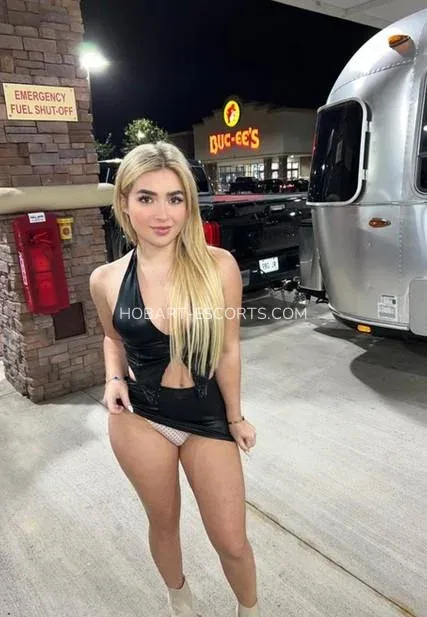 Hobart escorts Anneli — 3