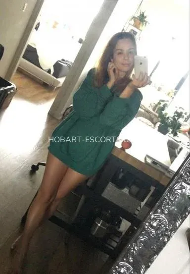 Hobart escorts Frida — 4