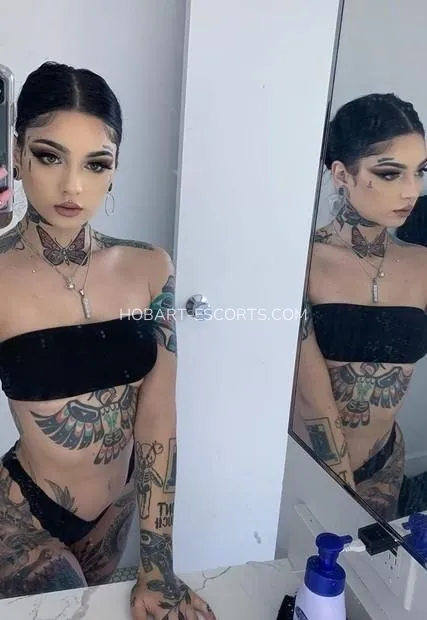 Hobart escorts Sabrina — 2