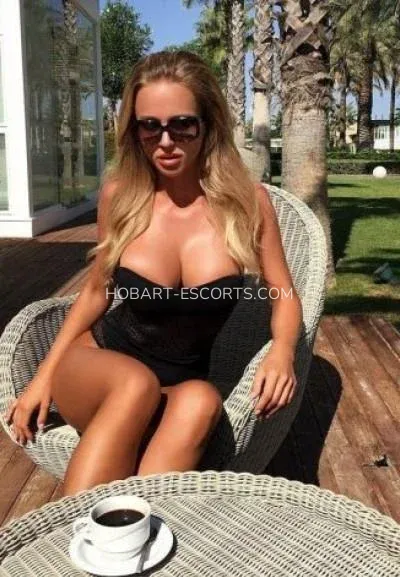 Hobart escorts Carmela — 6