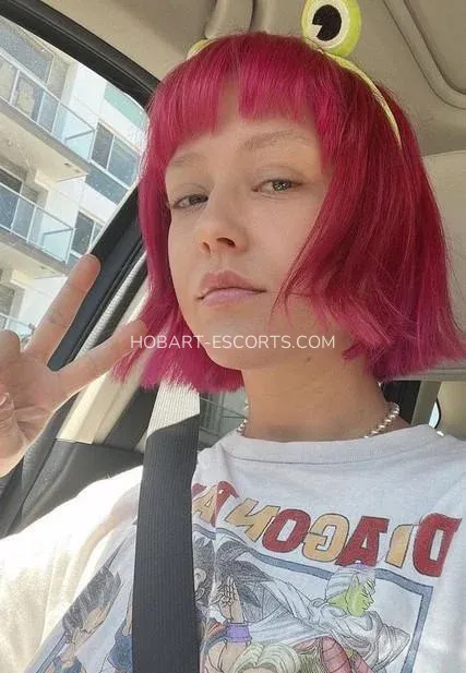 Hobart escorts Mariah — 4