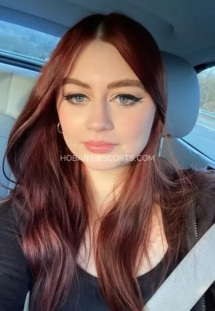 Hobart escorts Ulla — 4