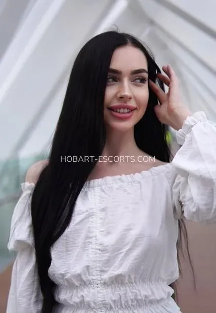Hobart escorts Ulla — 9