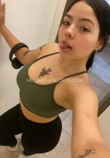 Hobart escorts Selena — 4