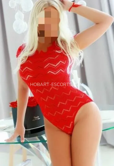 Hobart escorts Paige — 2
