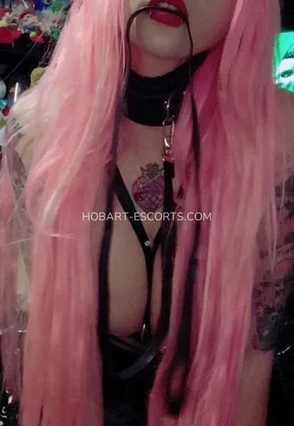 Hobart escorts Morgan — 3