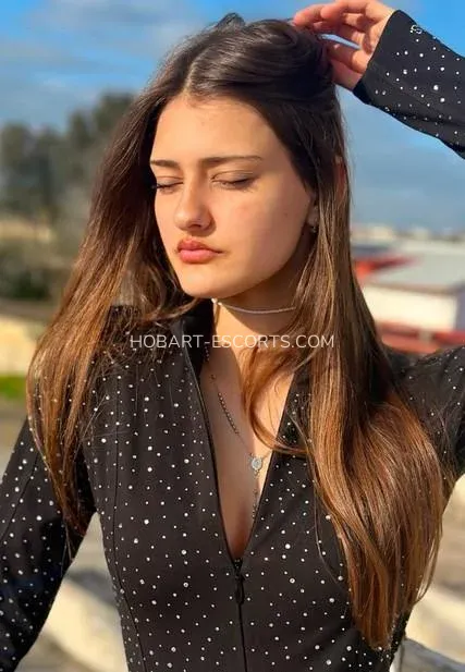 Hobart escorts Inga — 4