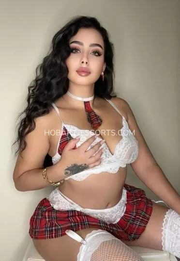 Escort djevojka Lilly - Hobart