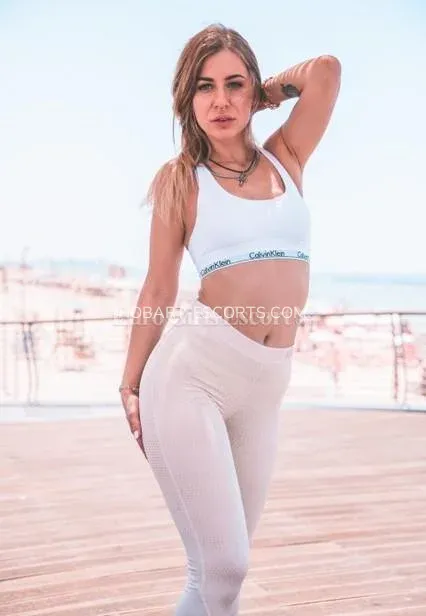 Hobart escorts Maj — 1