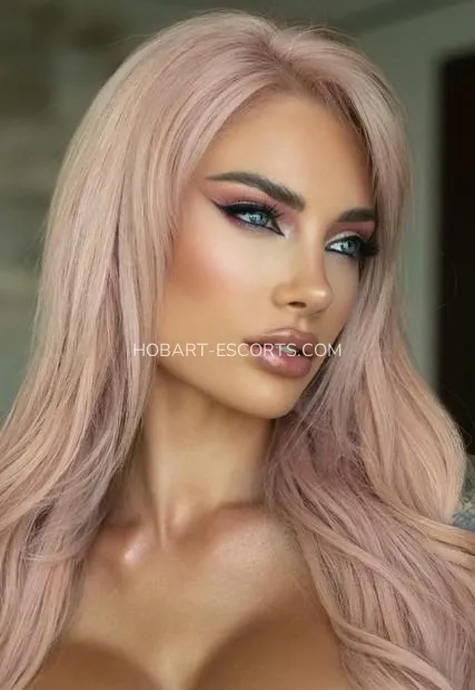 Hobart escorts Milena — 2