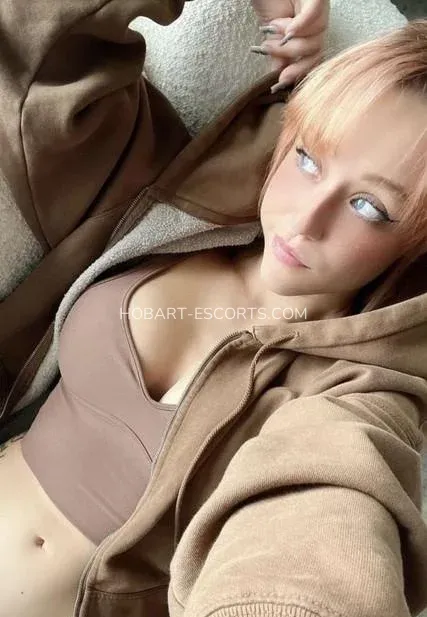 Hobart escorts Ebba — 1