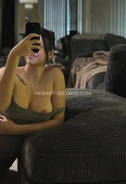 Hobart escorts Ulla — 2