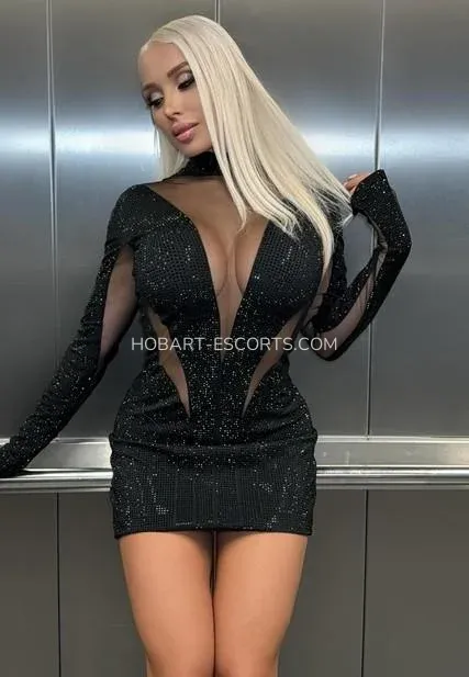 Hobart escorts Rut — 5