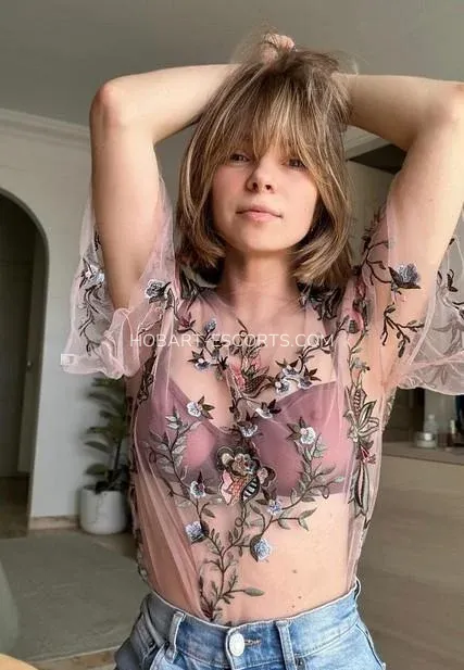 Hobart escorts Mallory — 7