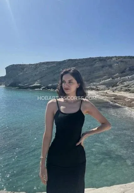 Hobart escorts Riley — 1