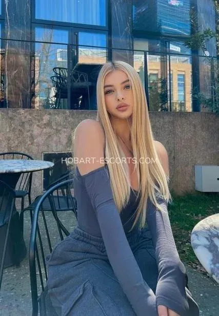 Hobart escorts Mckenna — 7